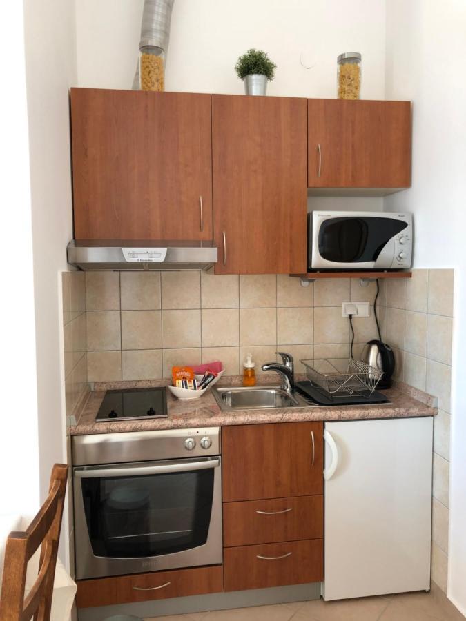 Apartments Delfini 스베티필립아이자코브 외부 사진