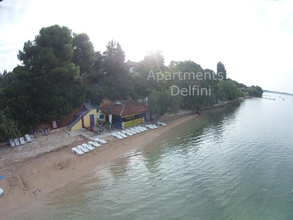 Apartments Delfini 스베티필립아이자코브 외부 사진