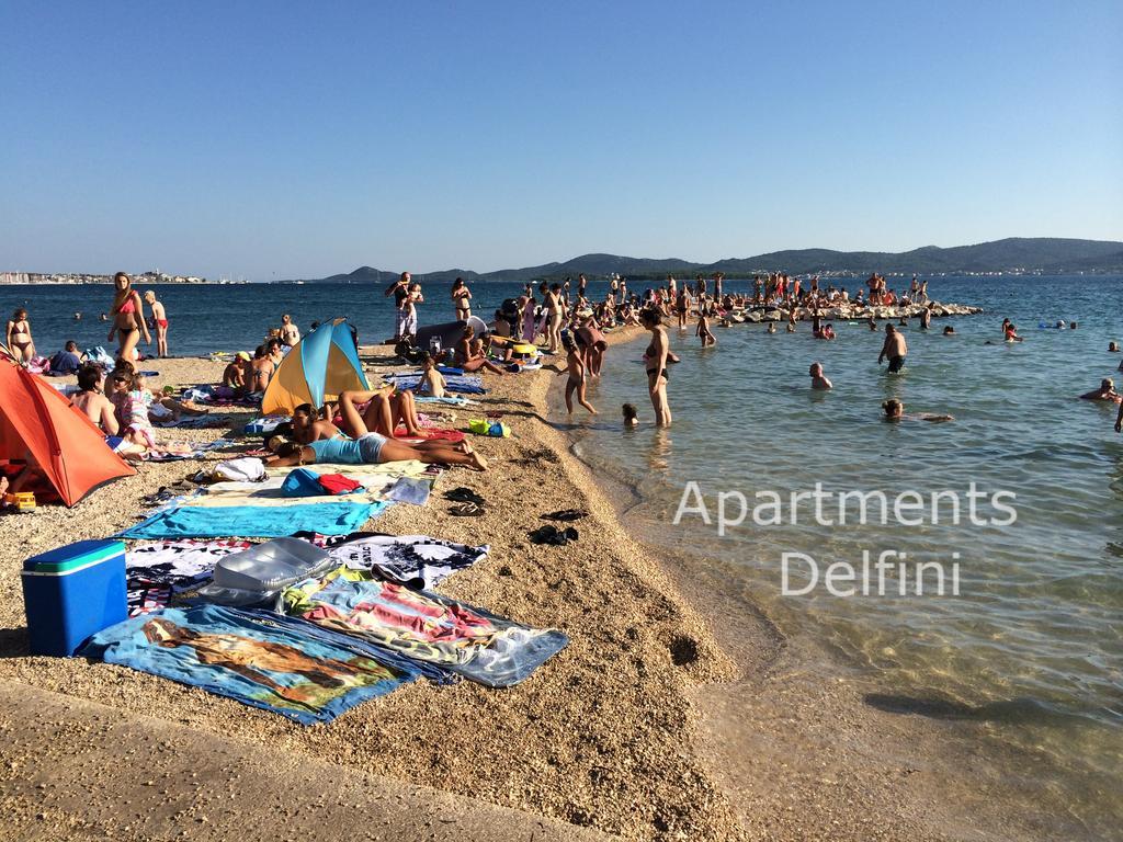 Apartments Delfini 스베티필립아이자코브 외부 사진